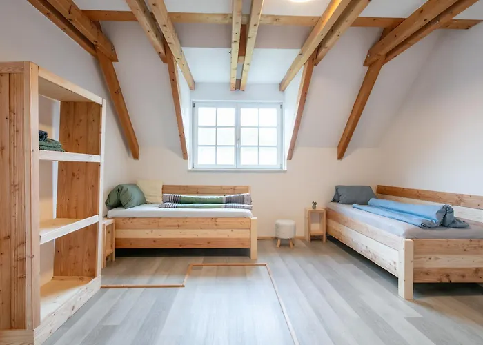 公寓 Franzlhof 施泰因茨